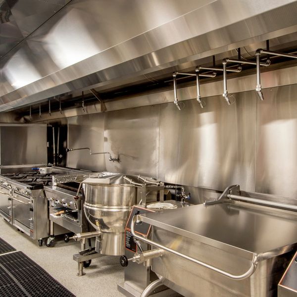 Kitchen Hood Services